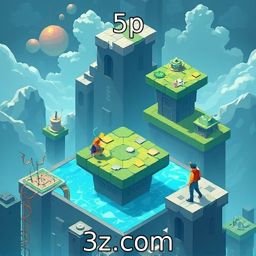 5p | A evolução das plataformas de jogos em dispositivos móveis