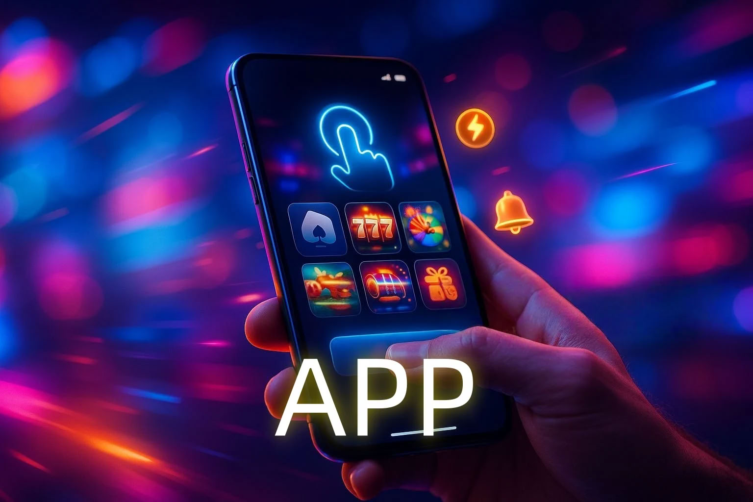 5p Benefícios do App
