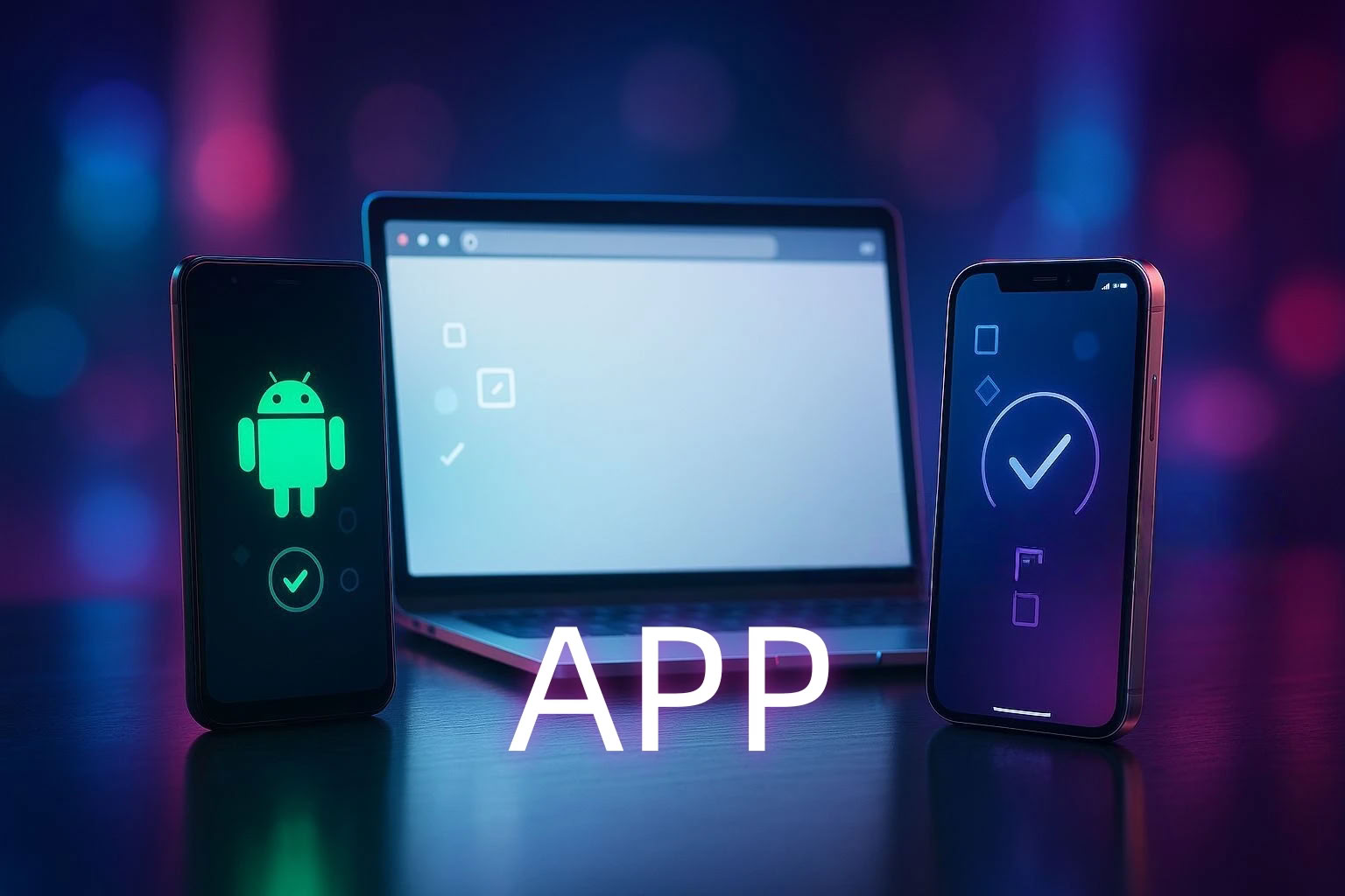5p Compatibilidade do App