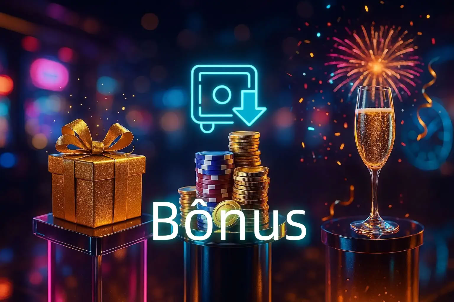 5p Tipos de Bônus