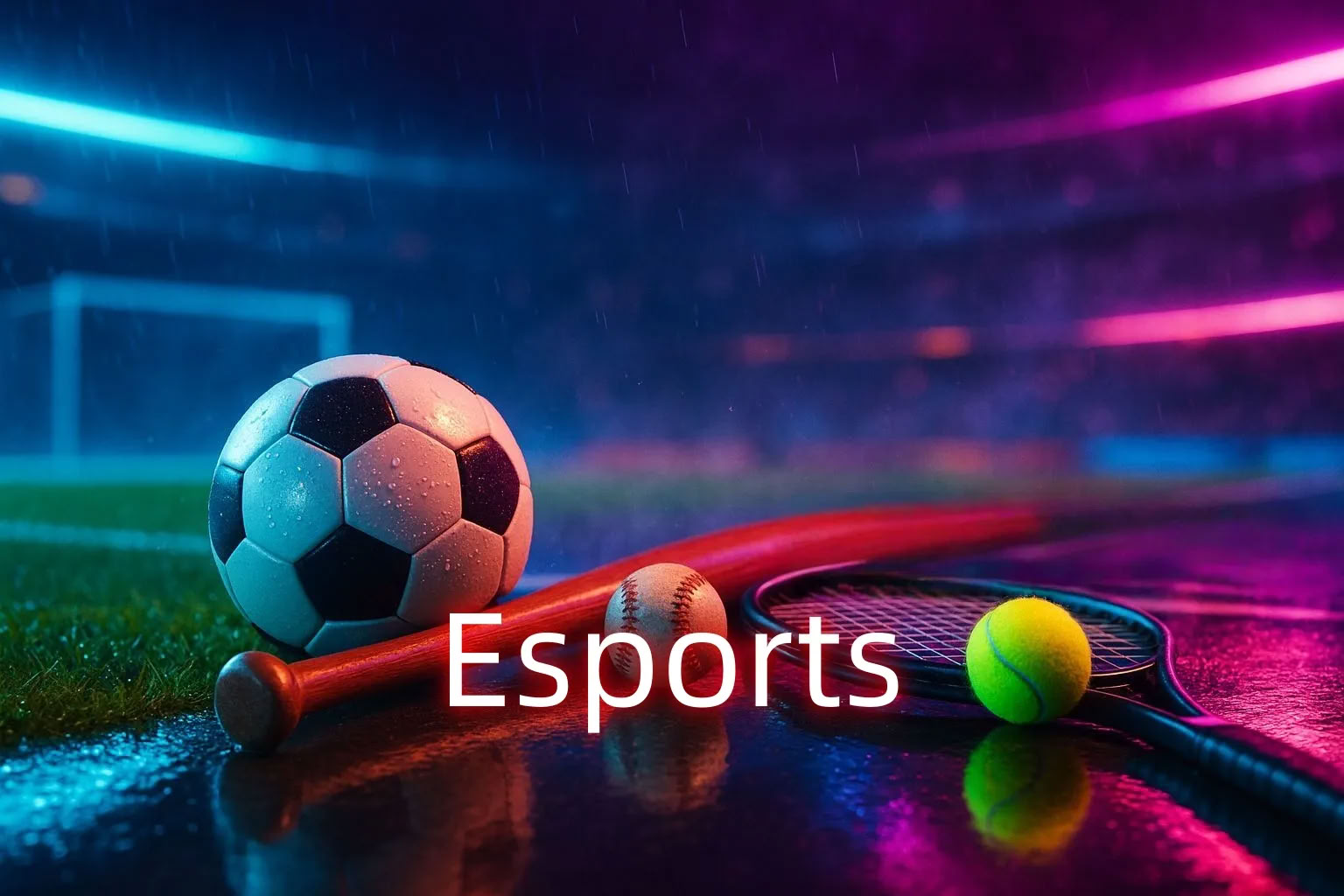 5p Variedade de Esportes