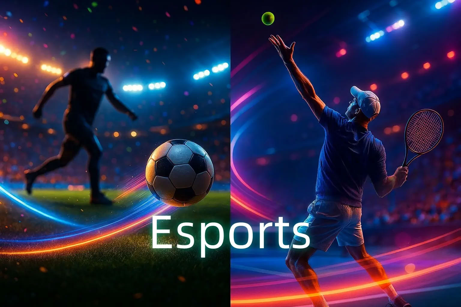 5p Eventos Esportivos