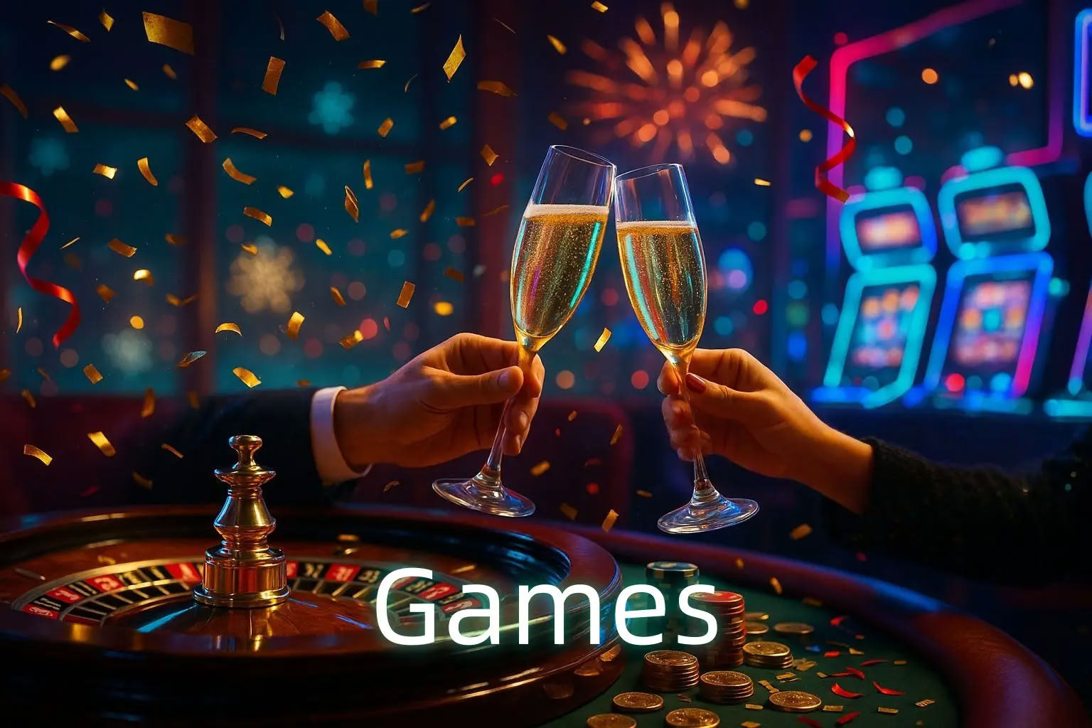 5p Jogos Festivos