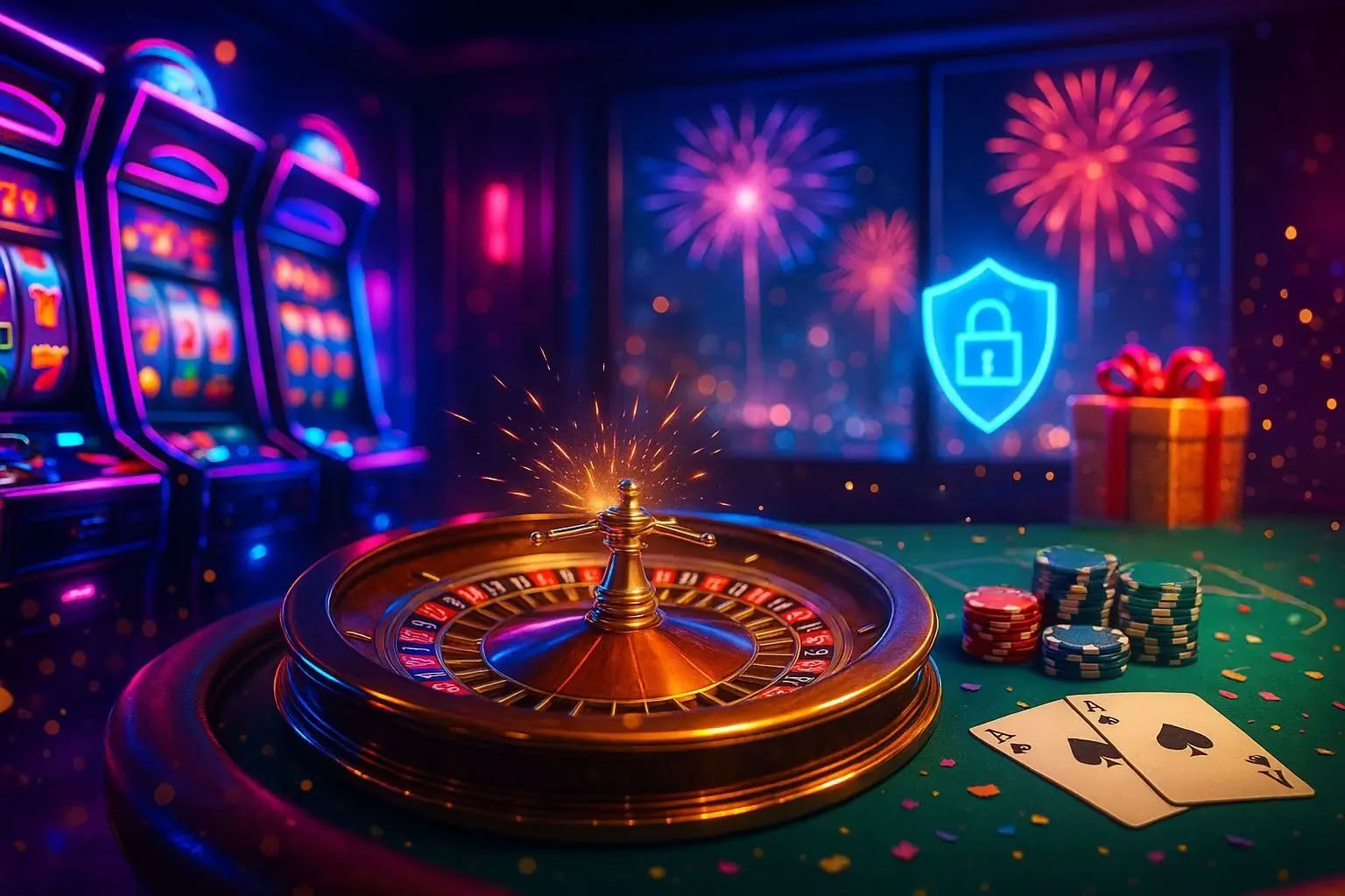 Jogos emocionantes no 5p
