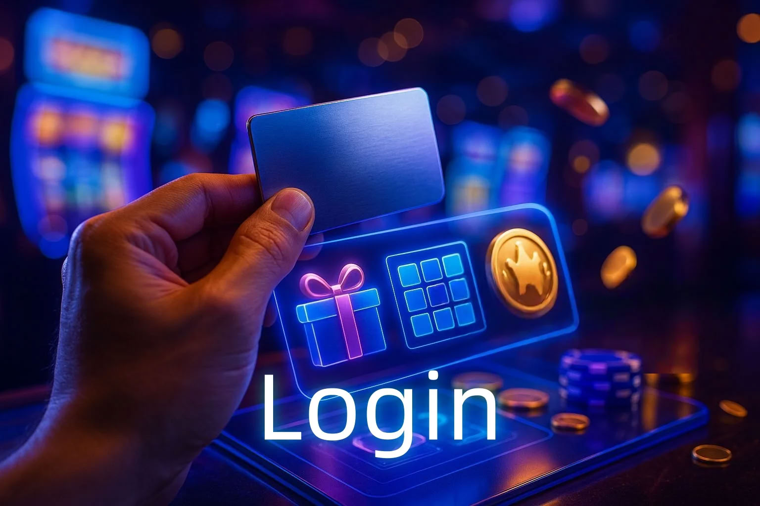 5p Benefícios do Login