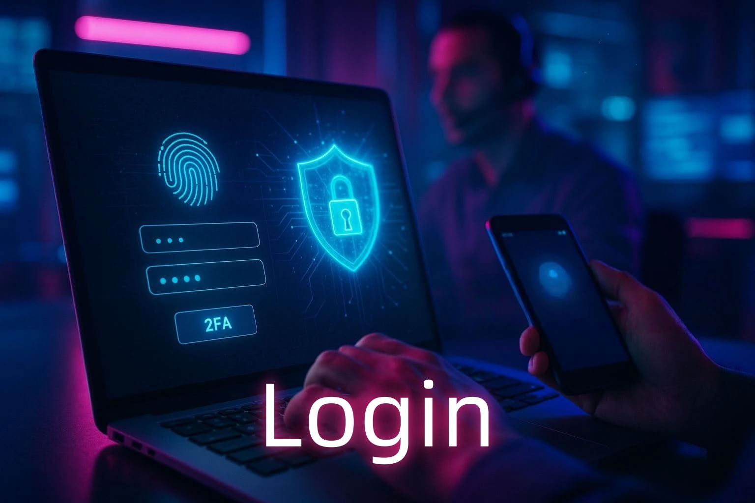 5p Segurança no Login
