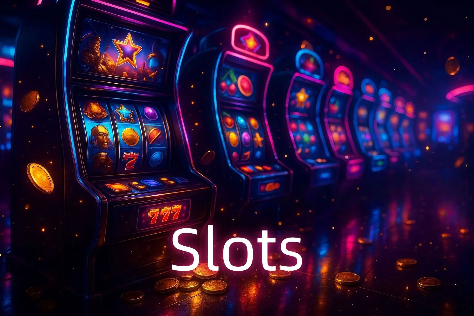 5p Benefícios dos Slots